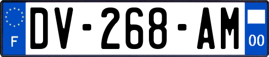 DV-268-AM