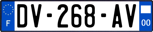 DV-268-AV