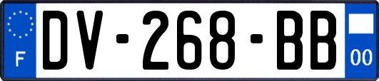 DV-268-BB