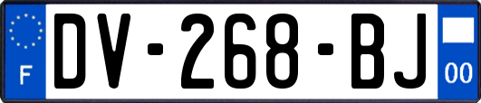 DV-268-BJ