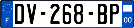 DV-268-BP