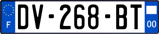 DV-268-BT