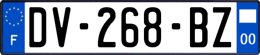 DV-268-BZ