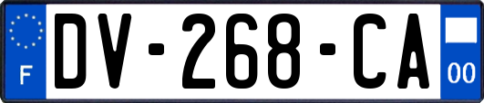 DV-268-CA