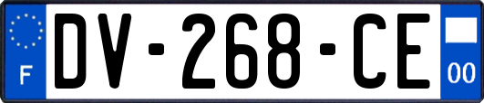 DV-268-CE