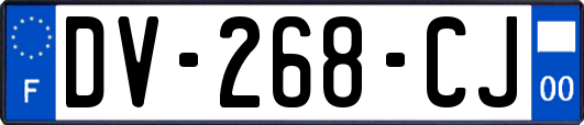 DV-268-CJ