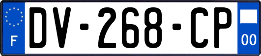 DV-268-CP