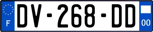 DV-268-DD