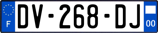 DV-268-DJ