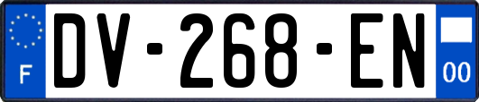 DV-268-EN