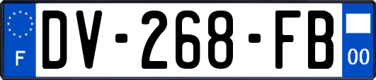 DV-268-FB