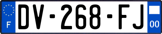 DV-268-FJ