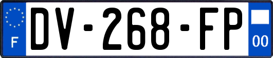 DV-268-FP