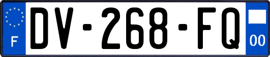 DV-268-FQ