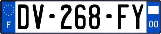 DV-268-FY