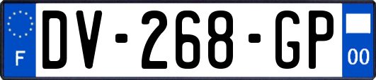 DV-268-GP