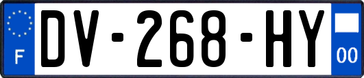 DV-268-HY