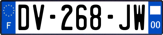 DV-268-JW