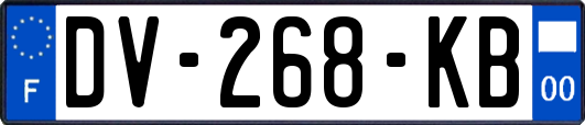 DV-268-KB