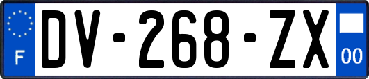 DV-268-ZX