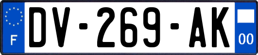 DV-269-AK