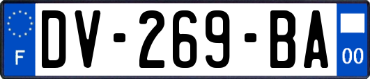 DV-269-BA