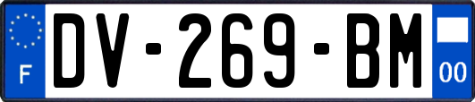 DV-269-BM