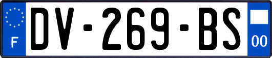 DV-269-BS