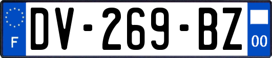 DV-269-BZ