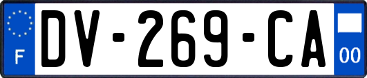 DV-269-CA