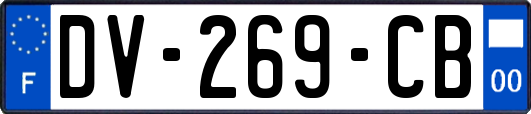 DV-269-CB