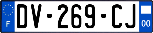 DV-269-CJ