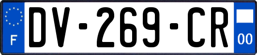 DV-269-CR