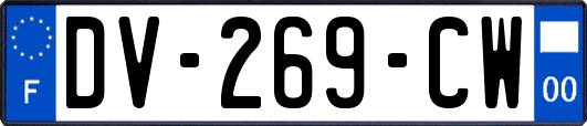 DV-269-CW