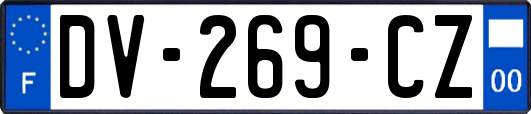 DV-269-CZ