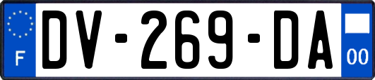 DV-269-DA