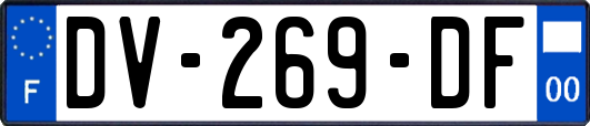 DV-269-DF