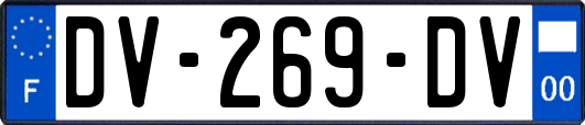 DV-269-DV