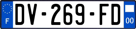 DV-269-FD