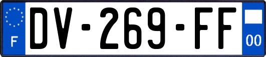 DV-269-FF