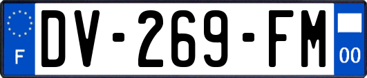 DV-269-FM