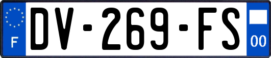 DV-269-FS