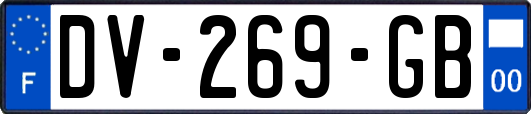 DV-269-GB