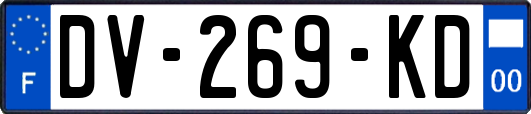 DV-269-KD