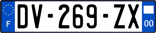 DV-269-ZX