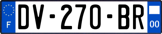 DV-270-BR