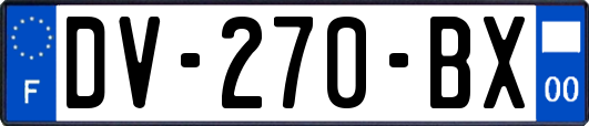 DV-270-BX