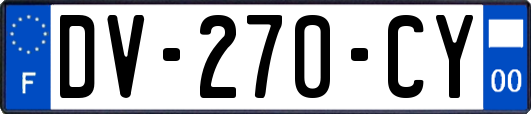 DV-270-CY