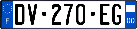 DV-270-EG