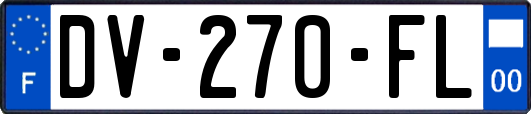 DV-270-FL